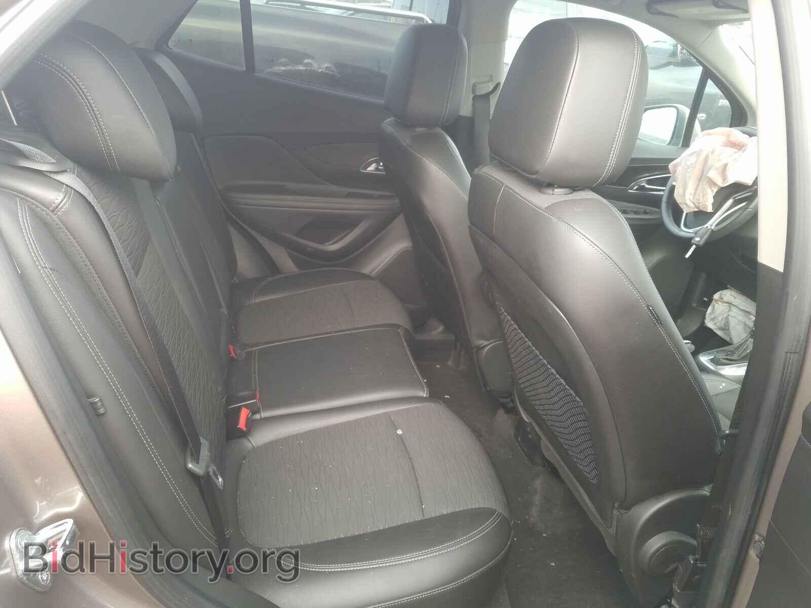 2015 BUICK ENCORE - VIN: KL4CJASBXFB096287 - Photo 6