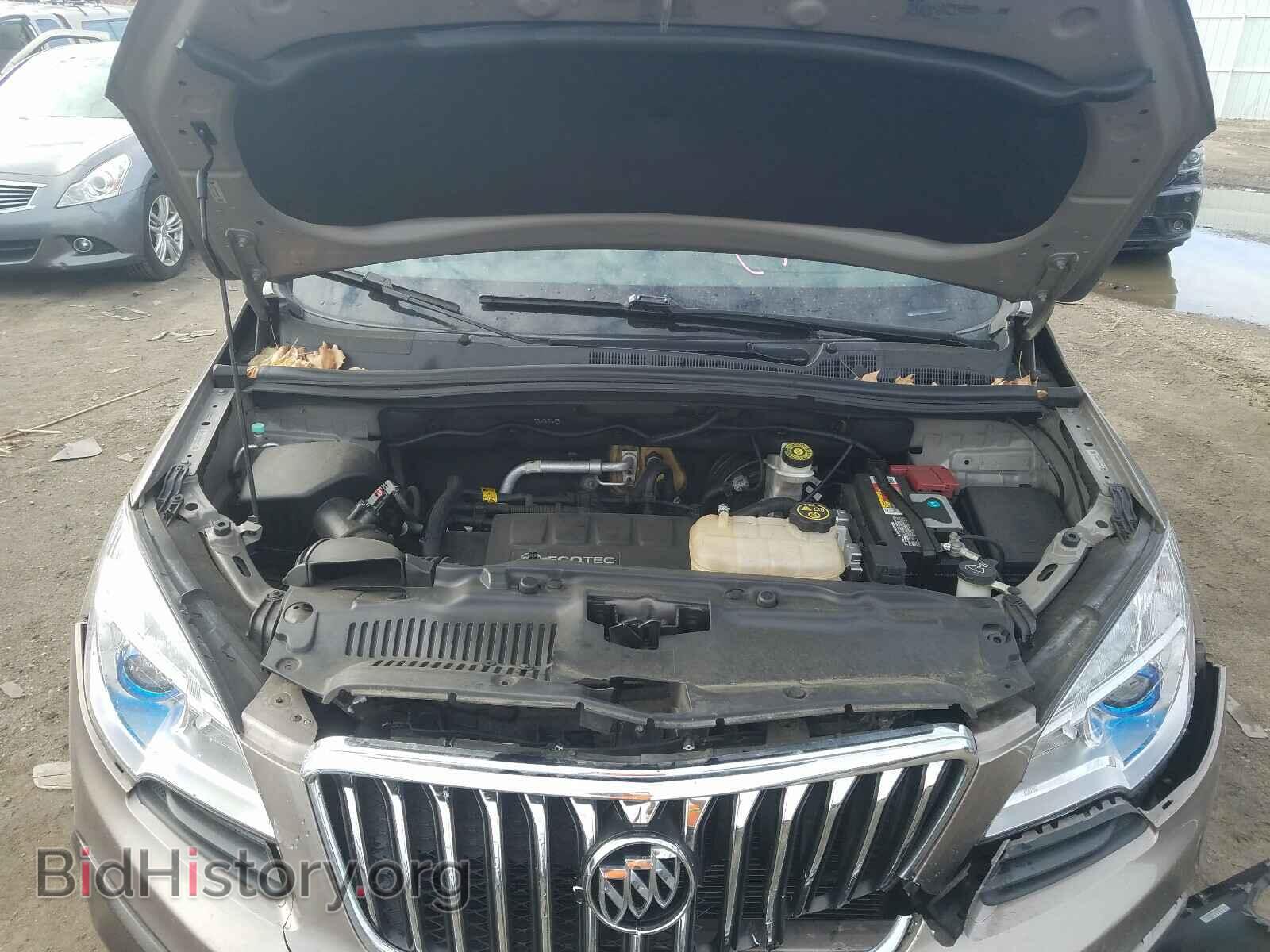 2015 BUICK ENCORE - VIN: KL4CJASBXFB096287 - Photo 7