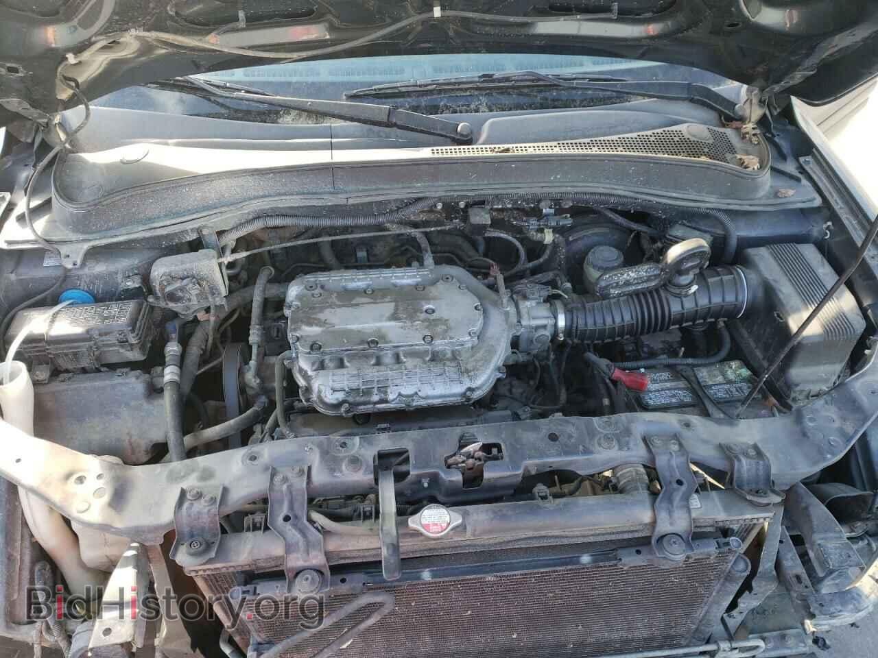 2006 HONDA PILOT - VIN: 2HKYF18406H551801 - Фото 7