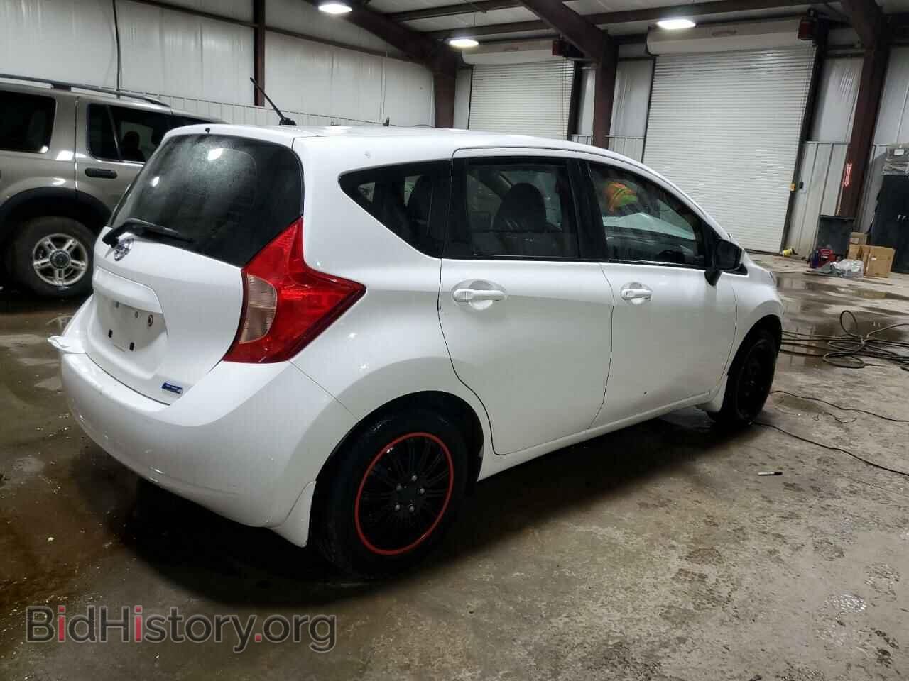 2016 NISSAN VERSA - VIN: 3N1CE2CP9GL400299 - Photo 3
