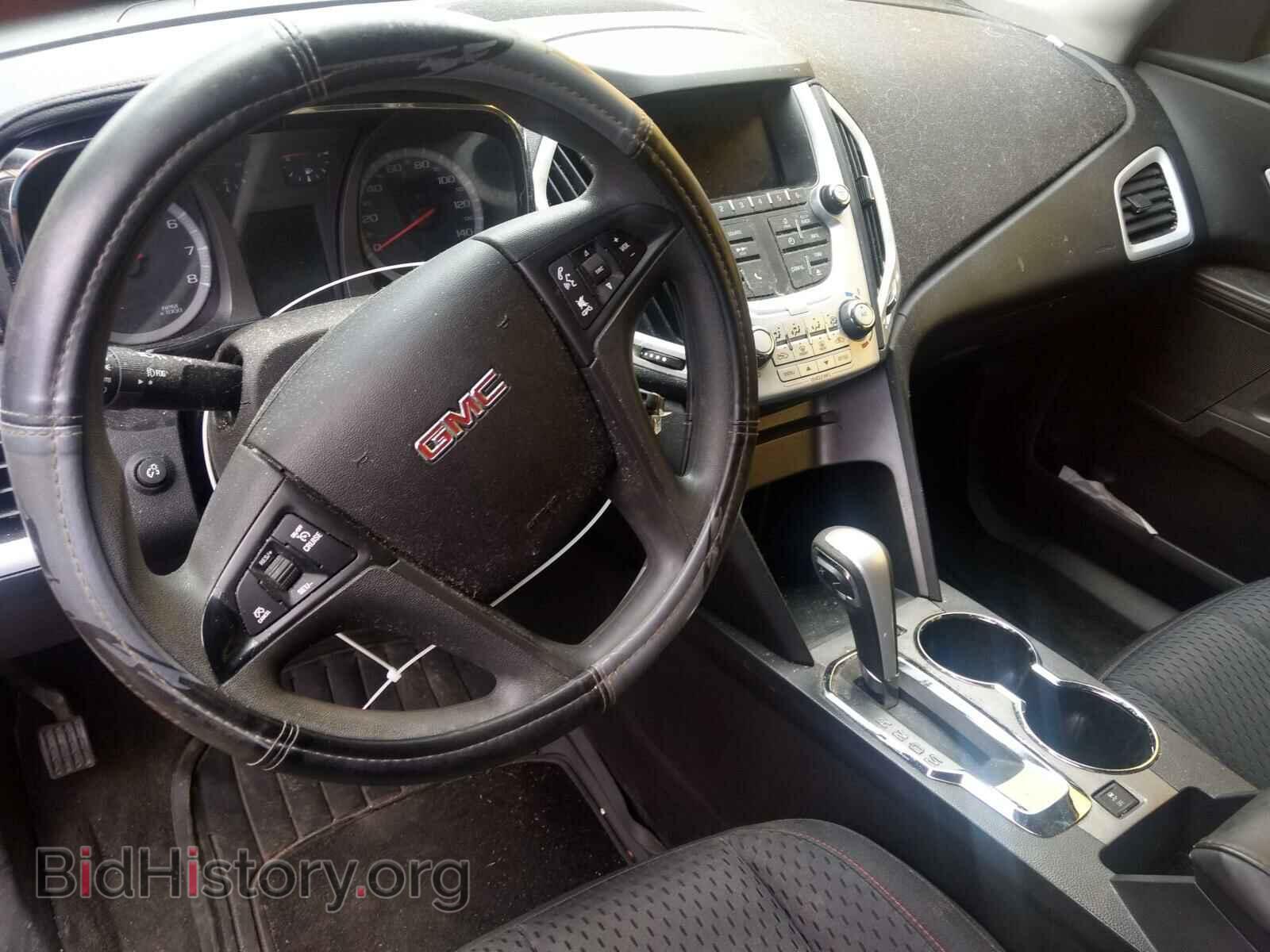 2013 GMC TERRAIN - VIN: 2GKFLREK6D6255592 - Фото 5