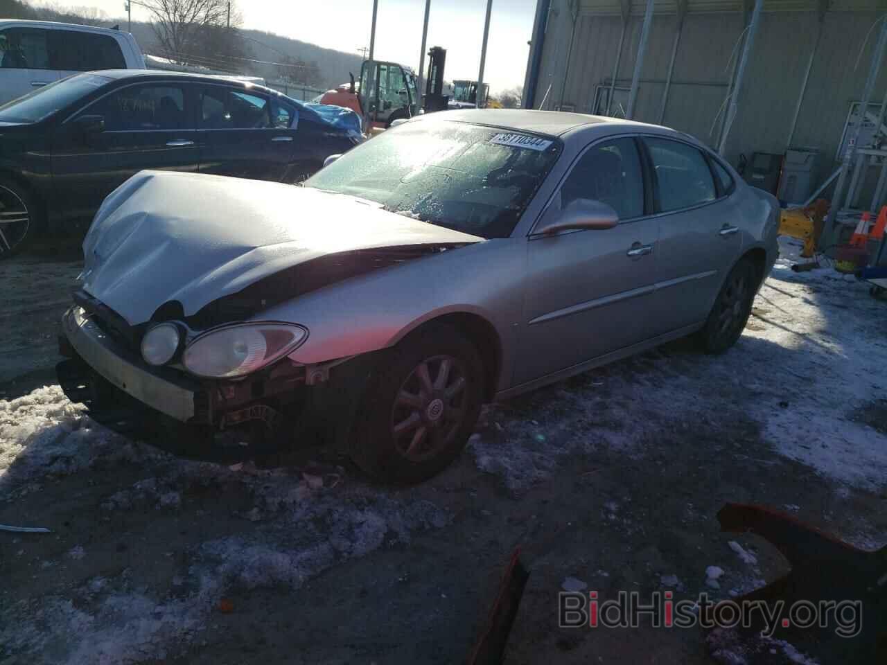 Photo 2G4WD582371208143 - BUICK LACROSSE 2007