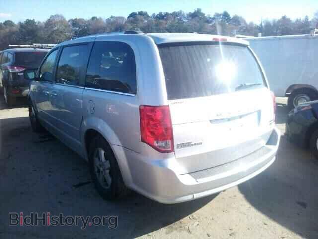 2011 DODGE CARAVAN - VIN: 2D4RN5DG3BR689797 - Photo 3