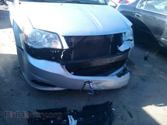 2011 DODGE CARAVAN - VIN: 2D4RN5DG3BR689797 - Photo 9
