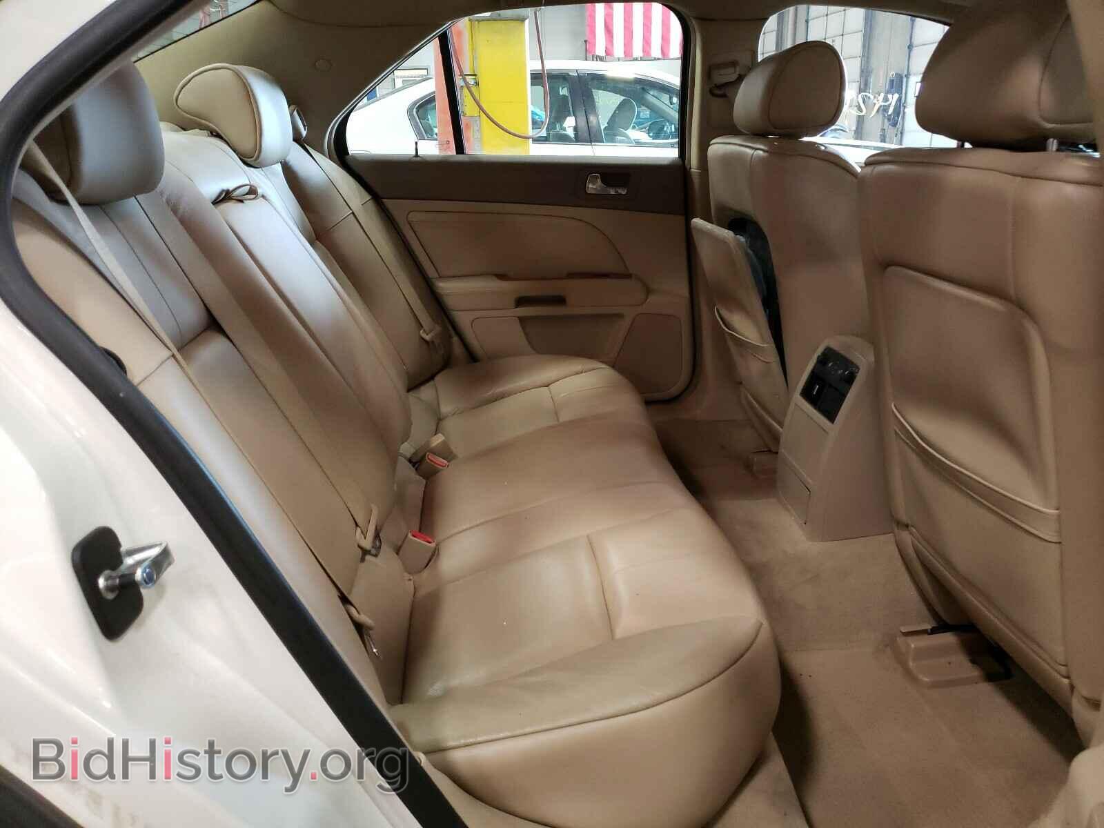2008 CADILLAC STS - VIN: 1G6DD67V180136405 - Фото 6