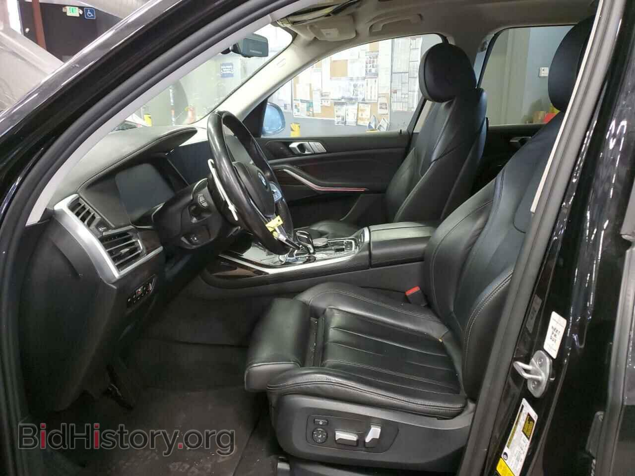 2021 BMW X7 - VIN: 5UXCW2C08M9E87793 - Фото 7