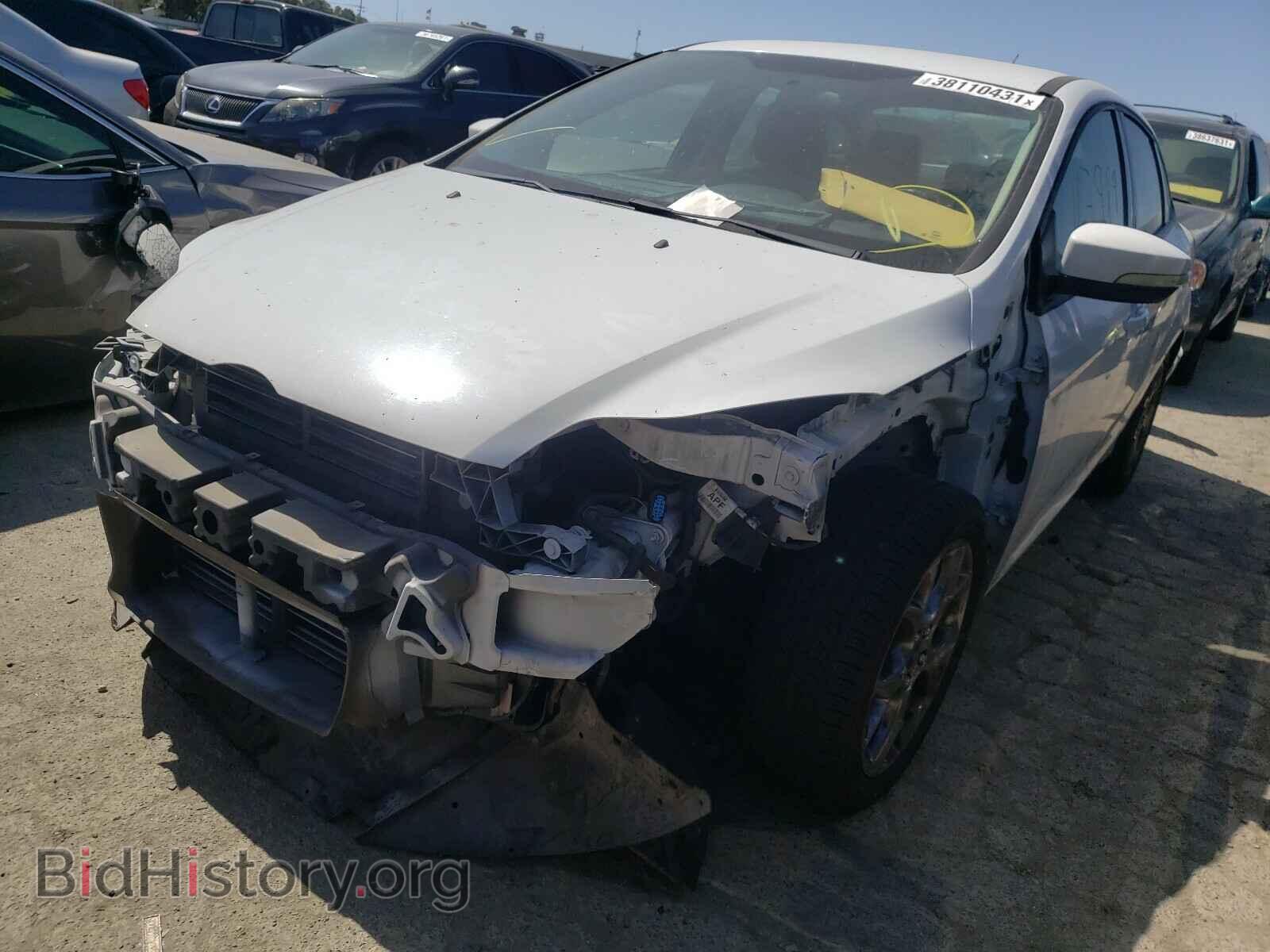 2013 FORD FOCUS - VIN: 1FADP3F28DL227180 - Photo 2