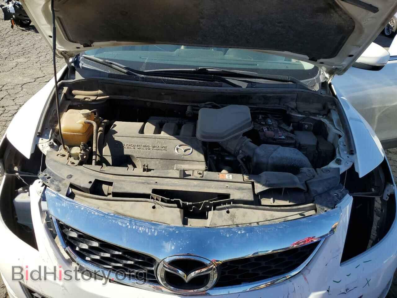 2012 MAZDA CX-9 - VIN: JM3TB2DV1C0345512 - Фото 11