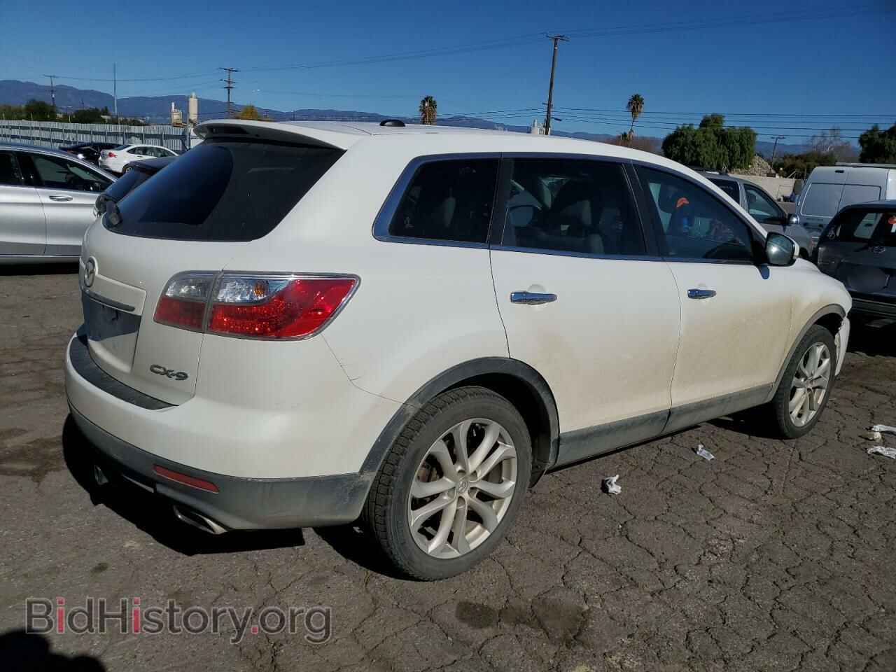 2012 MAZDA CX-9 - VIN: JM3TB2DV1C0345512 - Фото 3