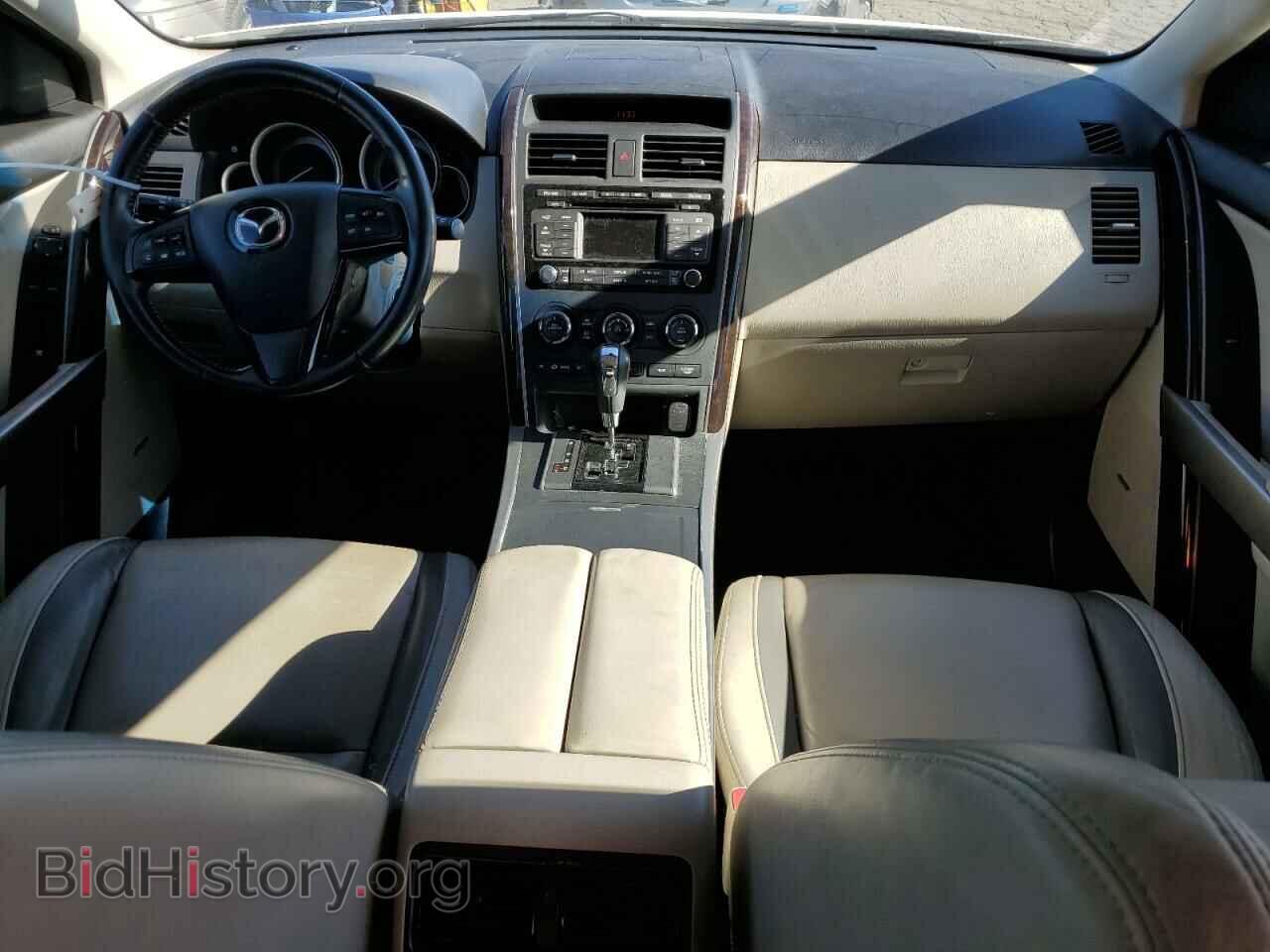 2012 MAZDA CX-9 - VIN: JM3TB2DV1C0345512 - Фото 8