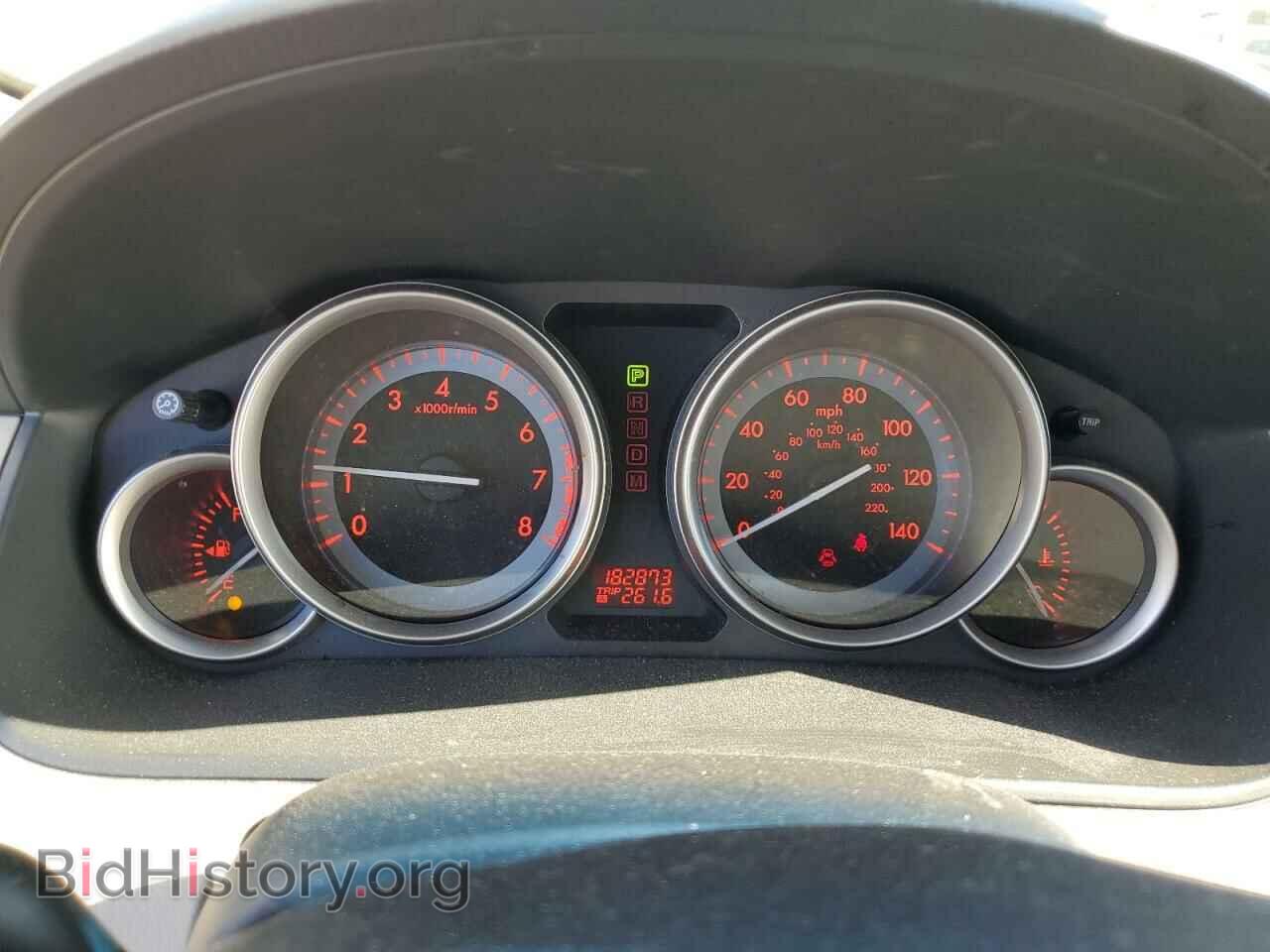 2012 MAZDA CX-9 - VIN: JM3TB2DV1C0345512 - Фото 9
