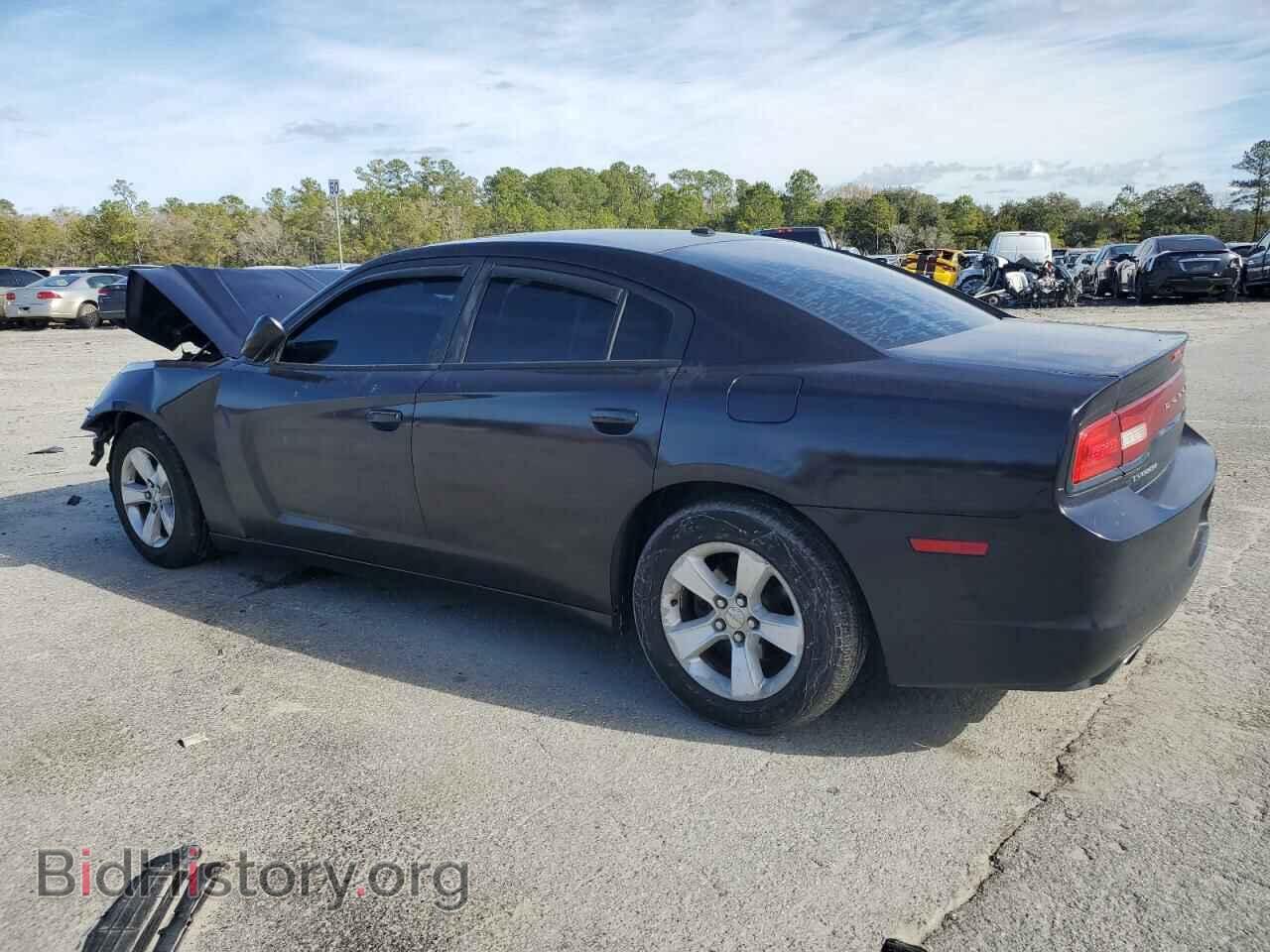 2013 DODGE CHARGER - VIN: 2C3CDXHG0DH571523 - Фото 2