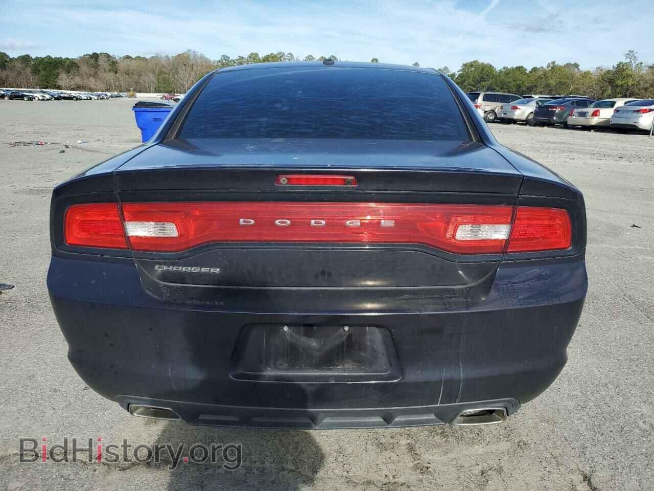 2013 DODGE CHARGER - VIN: 2C3CDXHG0DH571523 - Фото 6