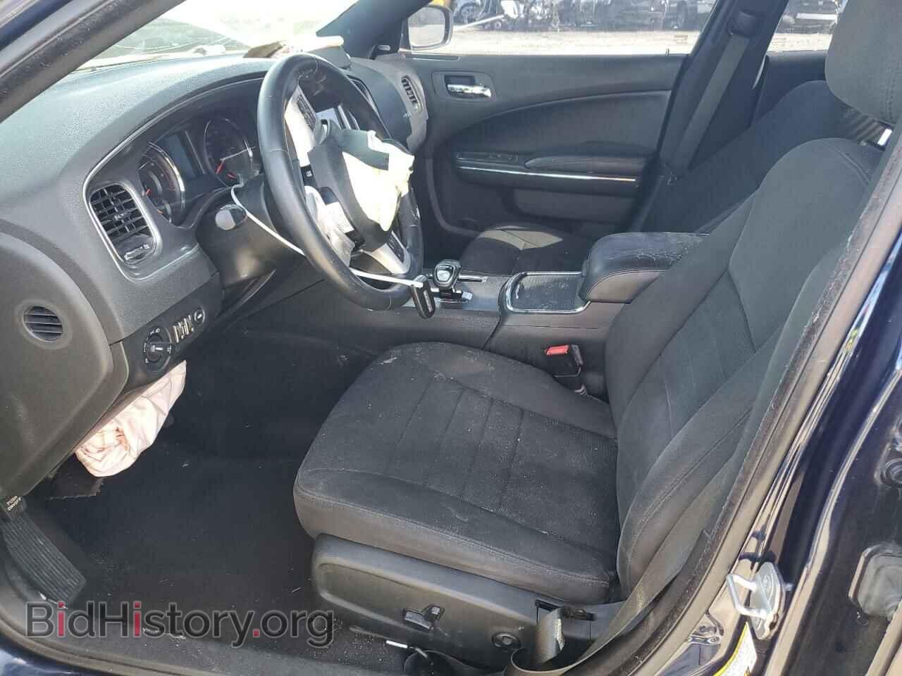 2013 DODGE CHARGER - VIN: 2C3CDXHG0DH571523 - Фото 7