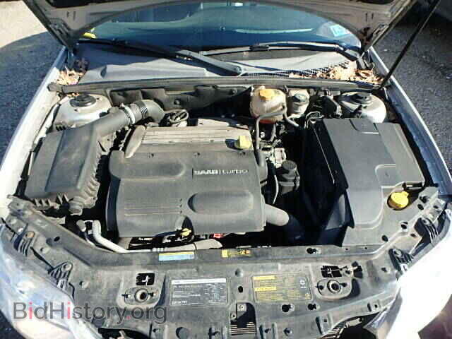 2004 SAAB 9 3 - VIN: YS3FD49YX41013040 - Фото 7