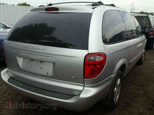 2005 DODGE CARAVAN - VIN: 2D4GP44L95R254733 - Фото 4