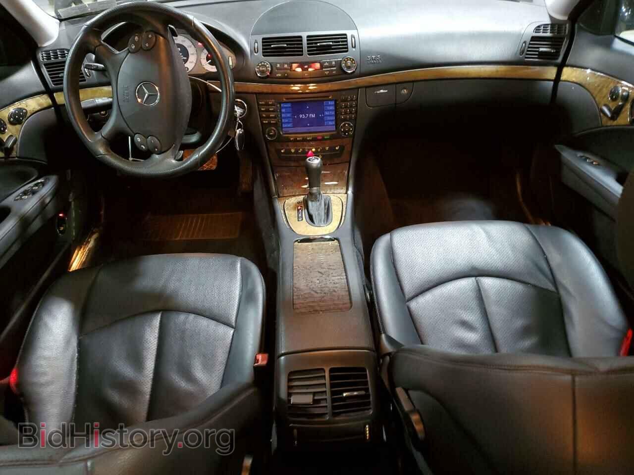 2007 MERCEDES-BENZ E-CLASS - VIN: WDBUF87X77X221662 - Фото 8