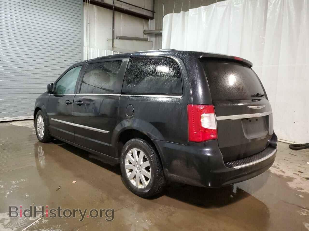 2013 CHRYSLER MINIVAN - VIN: 2C4RC1BG8DR819400 - Фото 2