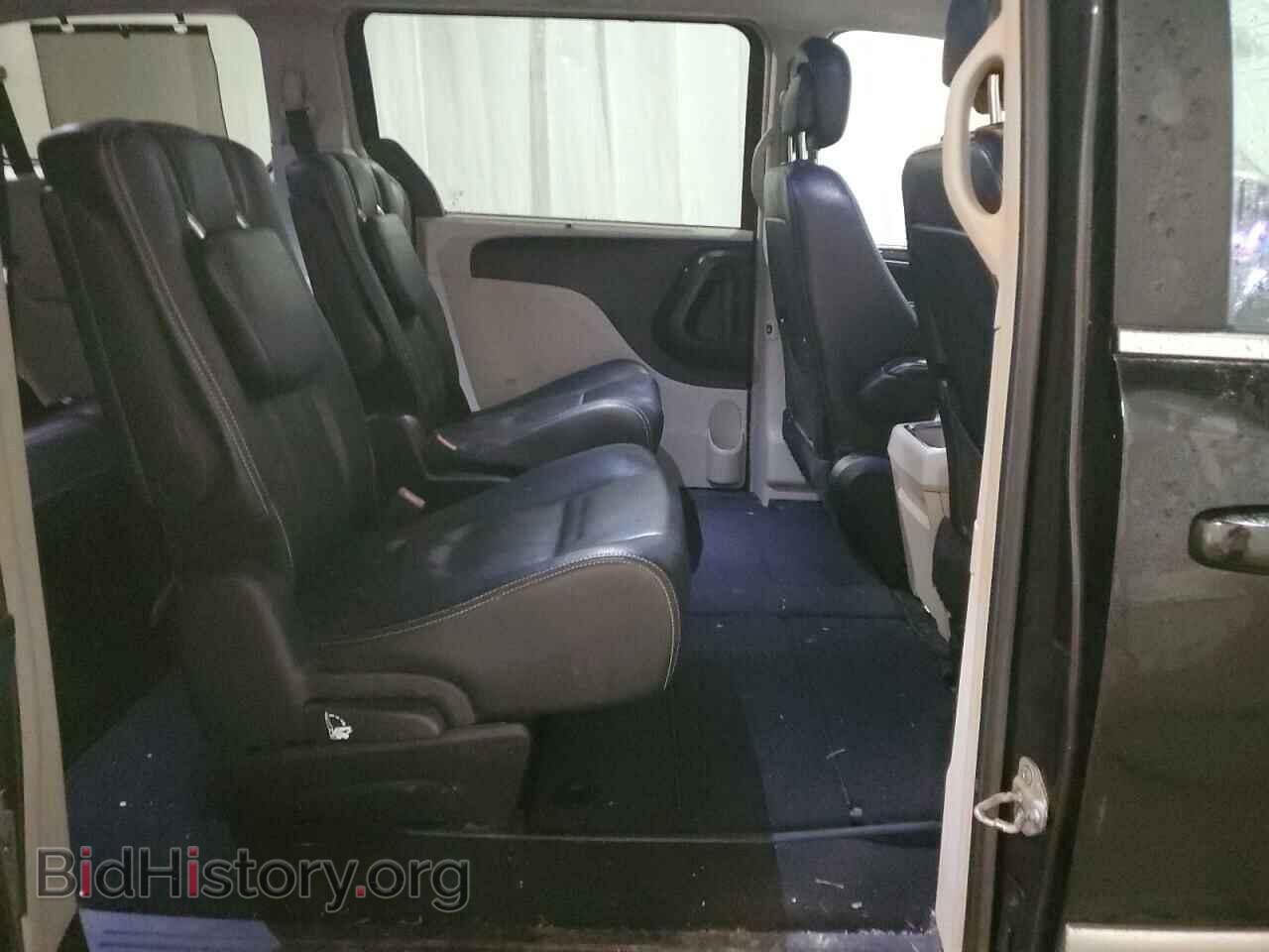 2013 CHRYSLER MINIVAN - VIN: 2C4RC1BG8DR819400 - Фото 11