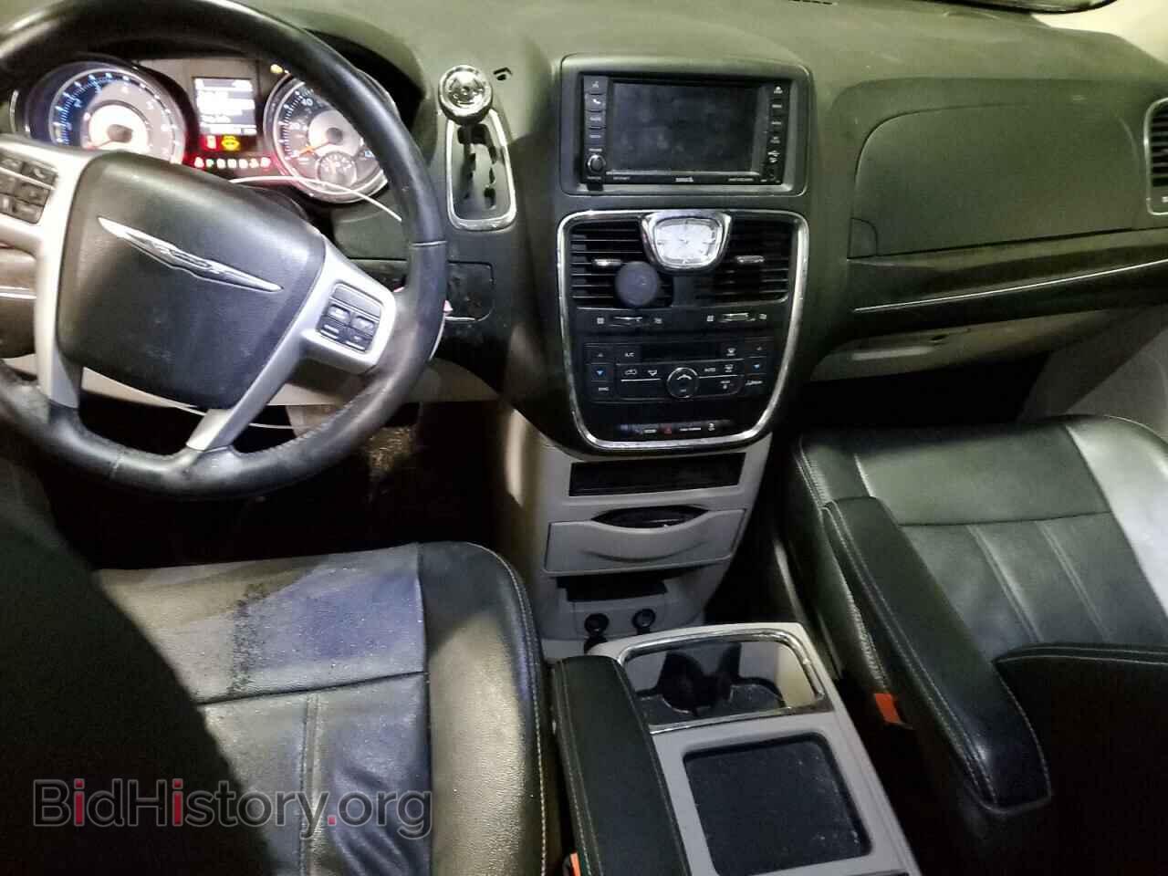 2013 CHRYSLER MINIVAN - VIN: 2C4RC1BG8DR819400 - Фото 8