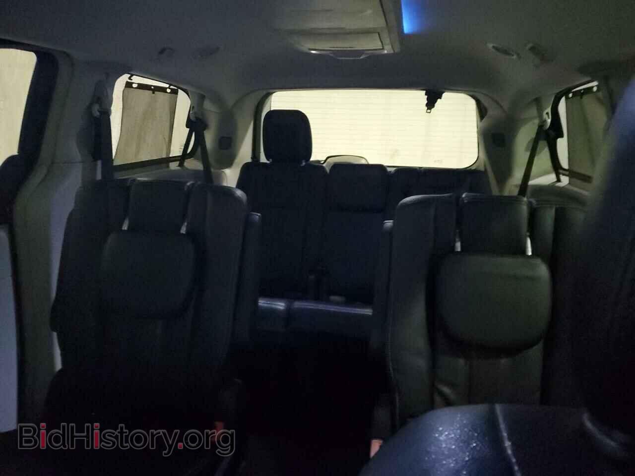 2013 CHRYSLER MINIVAN - VIN: 2C4RC1BG8DR819400 - Фото 10