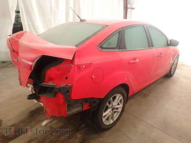 2015 FORD FOCUS - VIN: 1FADP3F24FL310916 - Фото 4