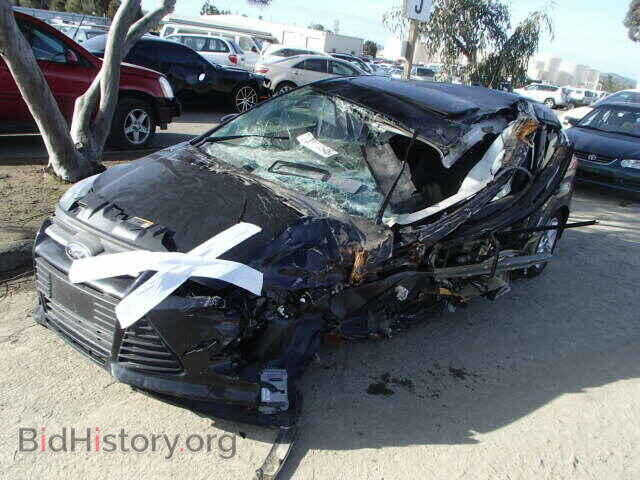 2014 FORD FOCUS - VIN: 1FADP3K27EL248612 - Photo 2