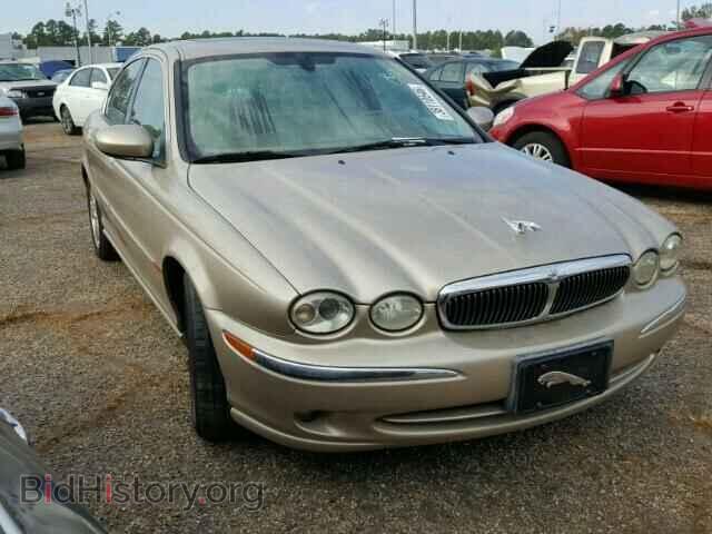 Фотография SAJEA51CX2WC42498 - JAGUAR X-TYPE 2002