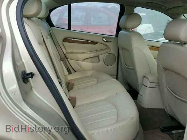 2002 JAGUAR X-TYPE - VIN: SAJEA51CX2WC42498 - Фото 6