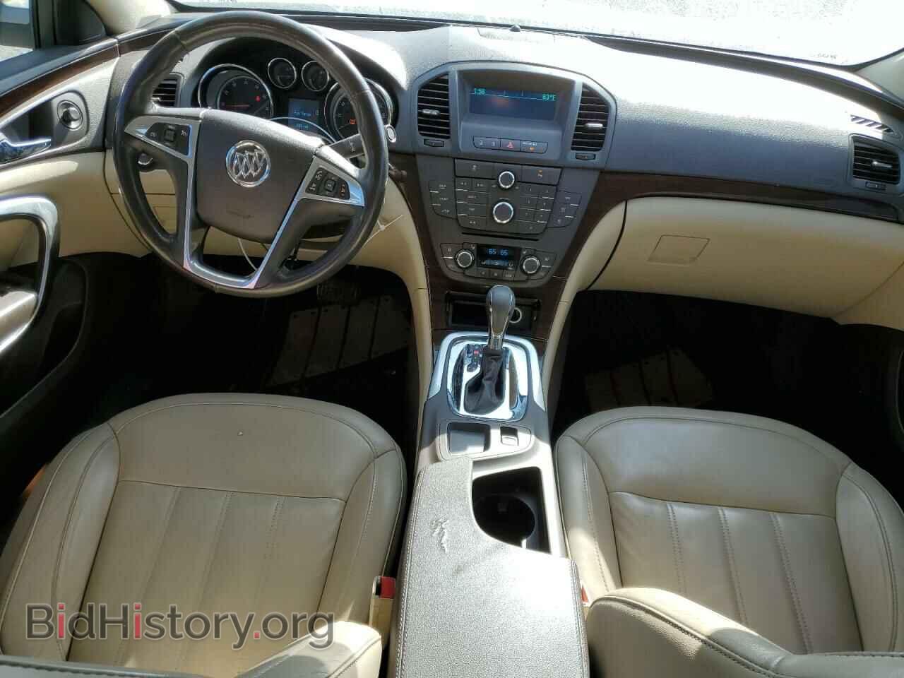 2011 BUICK REGAL - VIN: 2G4GV5EV4B9214723 - Фото 8