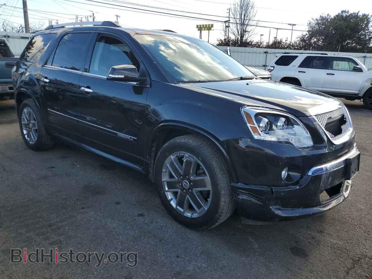 2011 GMC ACADIA DEN - VIN: 1GKKVTED7BJ347656 - Фото 4