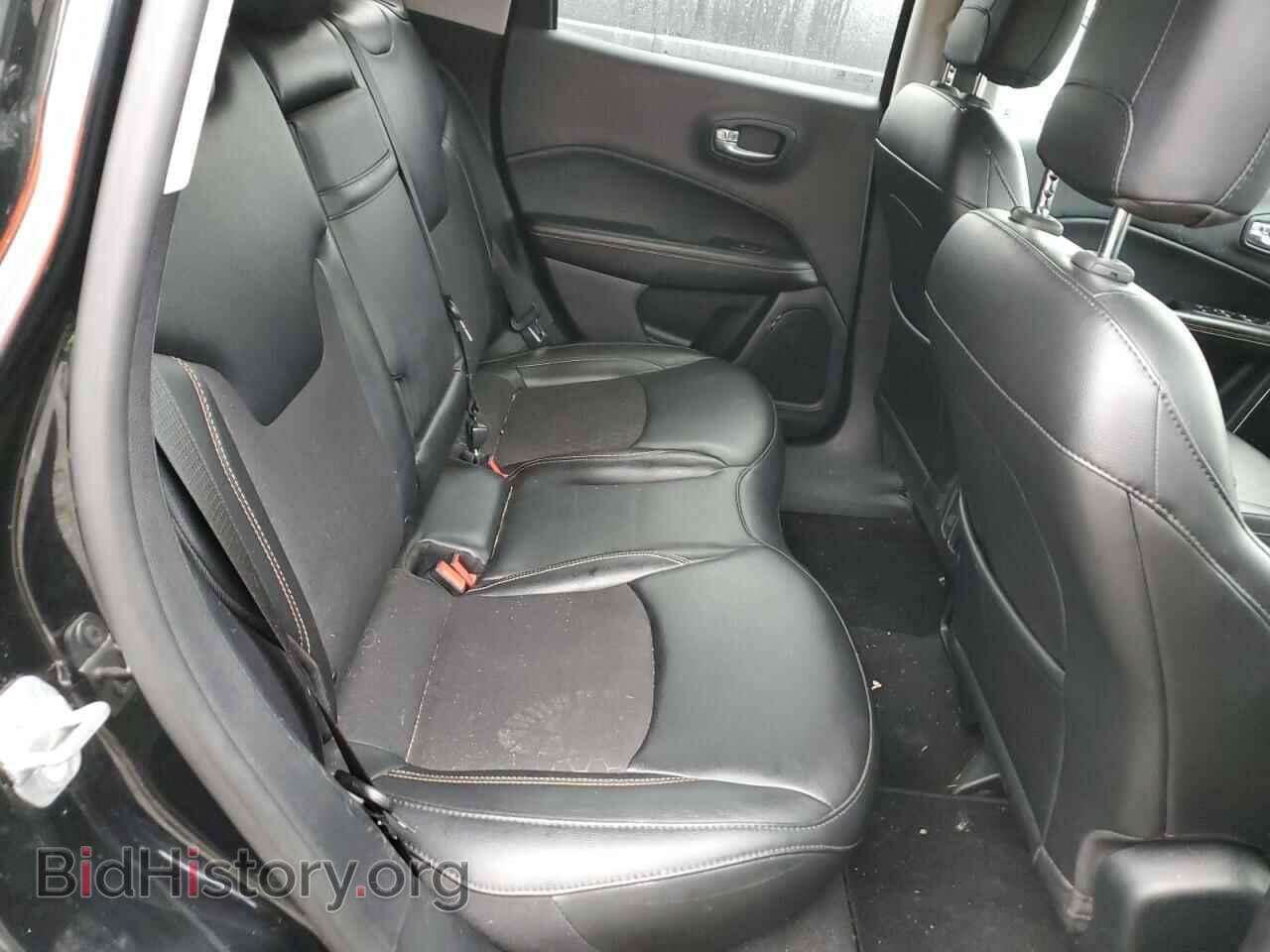 2019 JEEP COMPASS - VIN: 3C4NJCBB6KT652159 - Фото 10