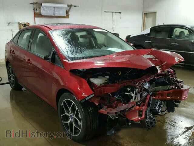 Photo 1FADP3H2XHL203157 - FORD FOCUS 2017