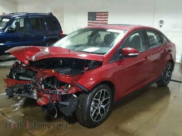 2017 FORD FOCUS - VIN: 1FADP3H2XHL203157 - Photo 2