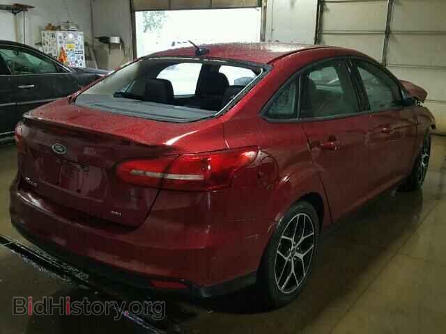 2017 FORD FOCUS - VIN: 1FADP3H2XHL203157 - Photo 4