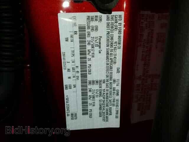 2017 FORD FOCUS - VIN: 1FADP3H2XHL203157 - Photo 10