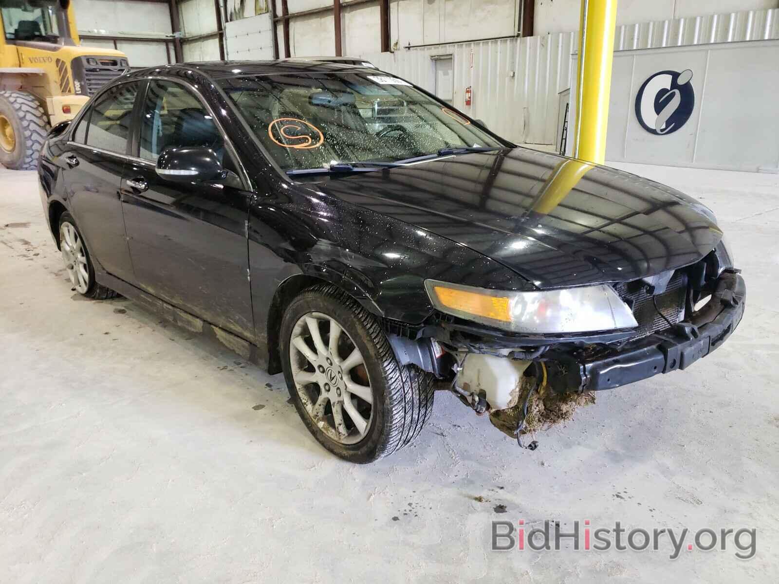 Photo JH4CL96876C009046 - ACURA TSX 2006