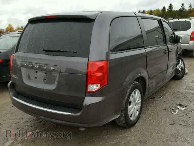 2015 DODGE CARAVAN - VIN: 2C4RDGBG3FR634092 - Фото 4