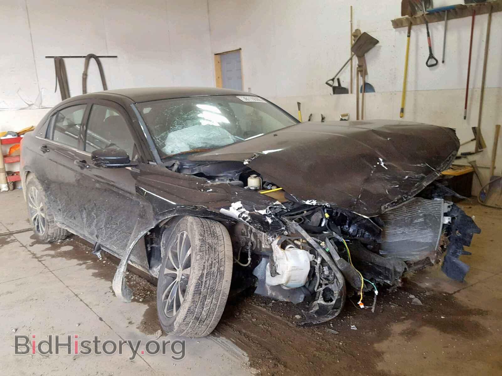 Photo 1C3CCBCG3DN550184 - CHRYSLER 200 2013