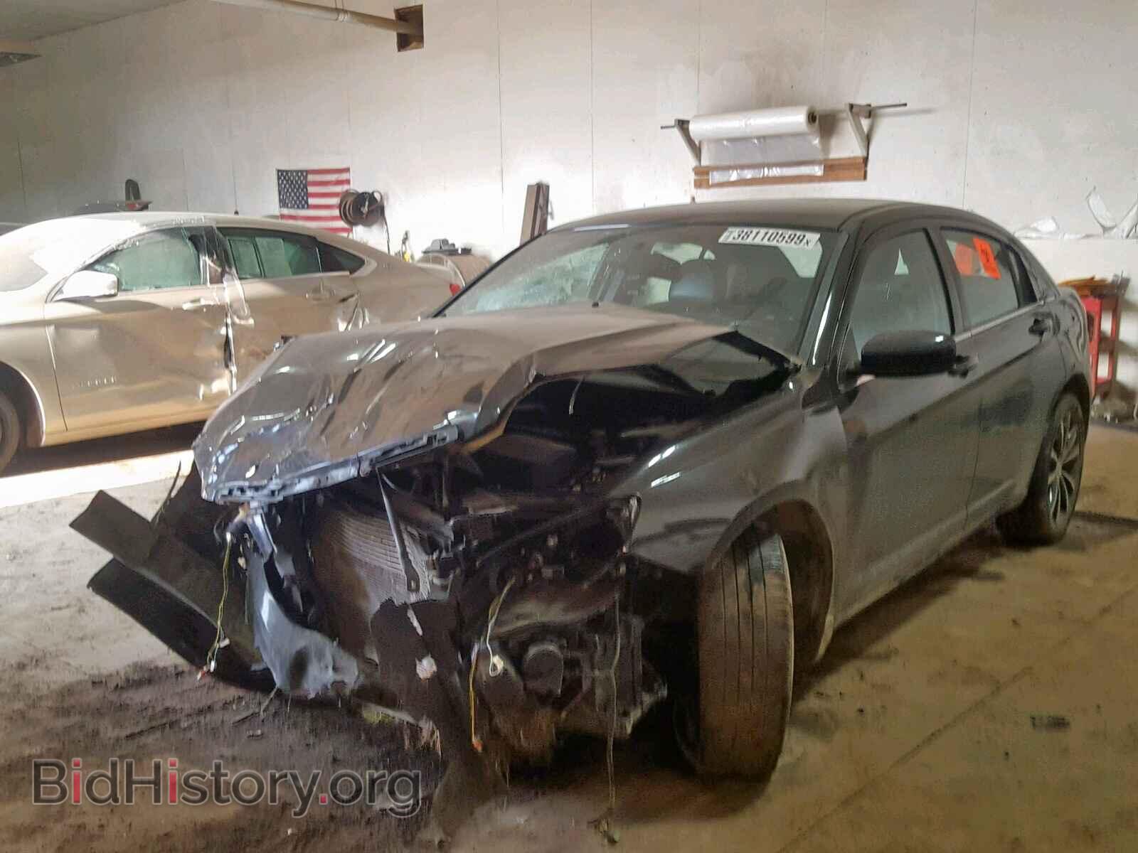2013 CHRYSLER 200 - VIN: 1C3CCBCG3DN550184 - Photo 2