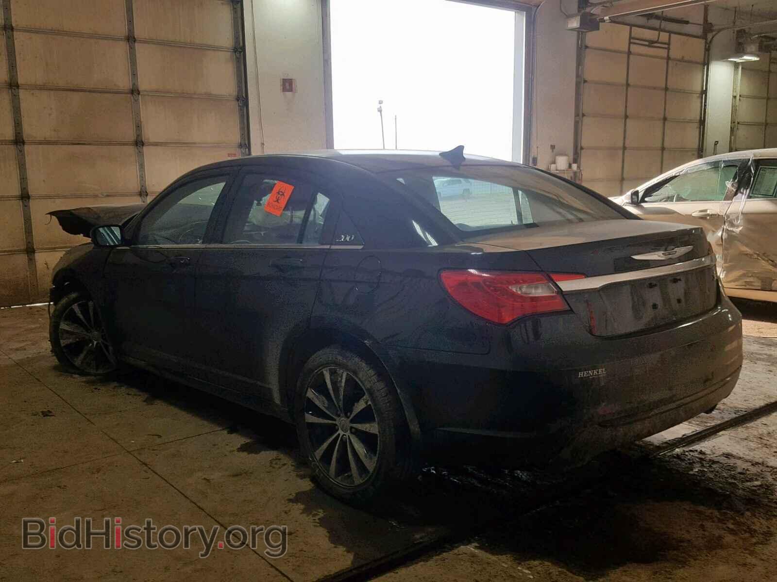 2013 CHRYSLER 200 - VIN: 1C3CCBCG3DN550184 - Photo 3