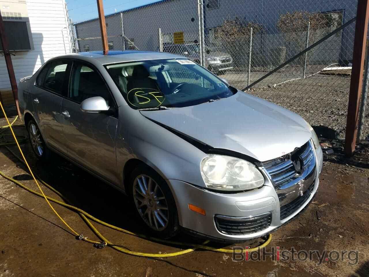 Photo 3VWRA71KX8M179599 - VOLKSWAGEN JETTA 2008