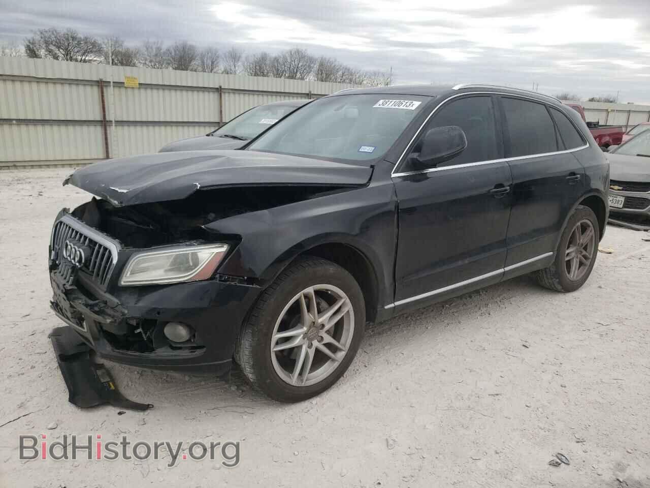 Photo WA1LFAFPXDA099782 - AUDI Q5 2013