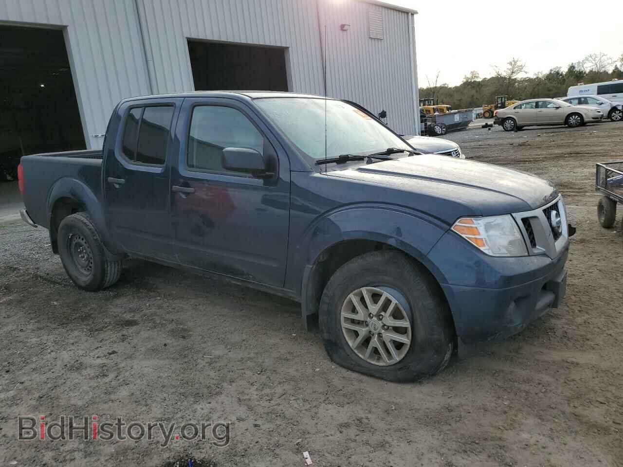 2019 NISSAN FRONTIER - VIN: 1N6AD0EV3KN746328 - Фото 4