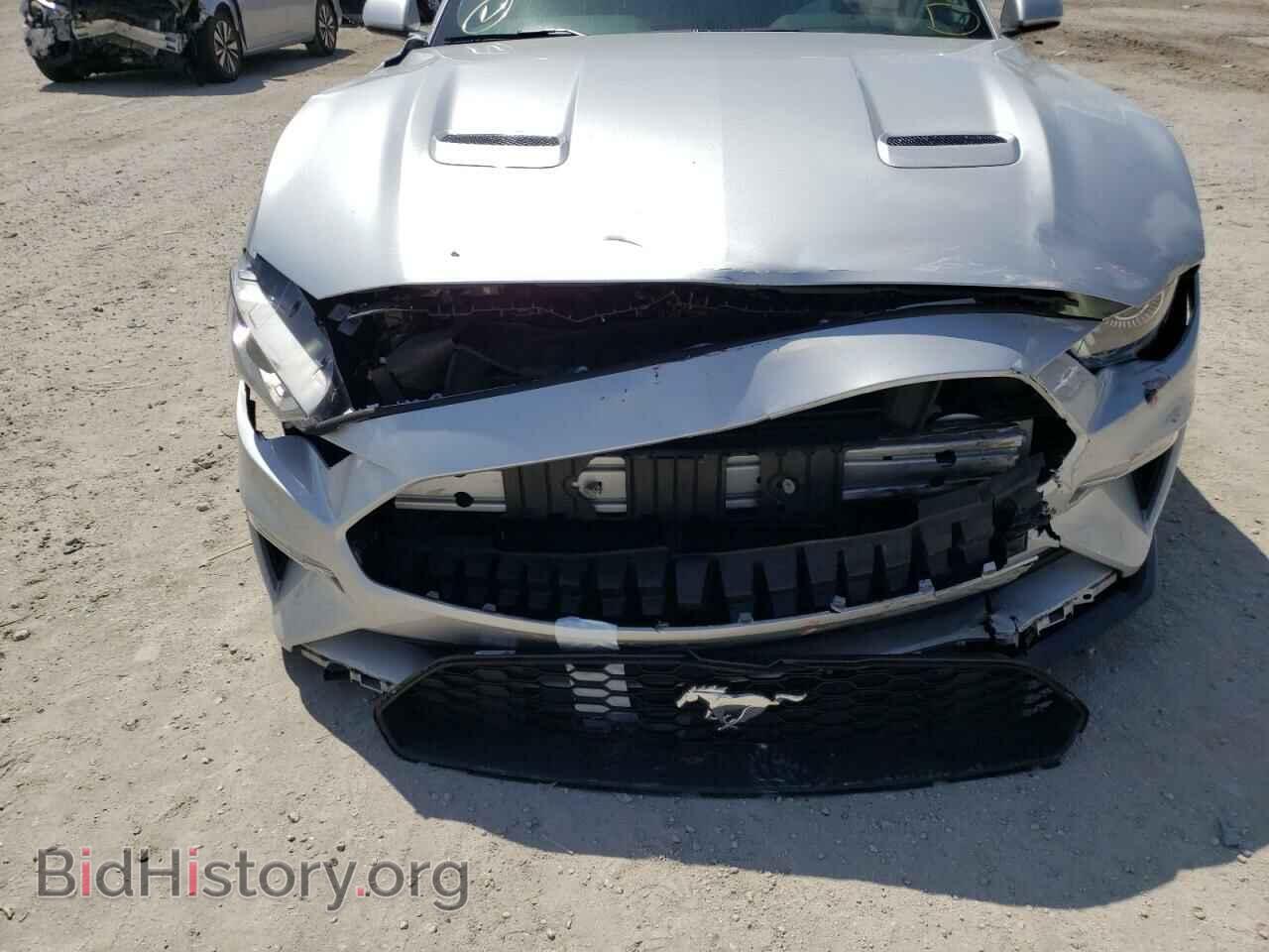 2019 FORD MUSTANG - VIN: 1FA6P8TH3K5108646 - Фото 9