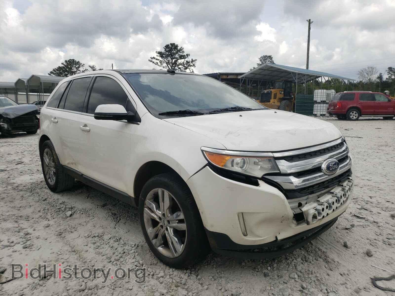 Photo 2FMDK4KC8CBA86960 - FORD EDGE 2012