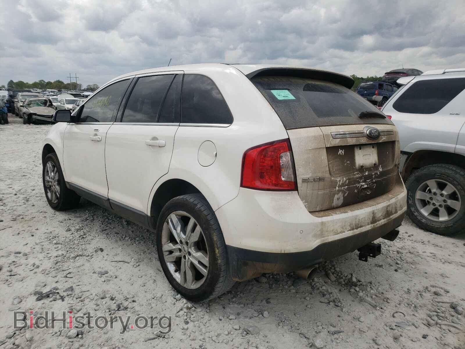 2012 FORD EDGE - VIN: 2FMDK4KC8CBA86960 - Photo 3