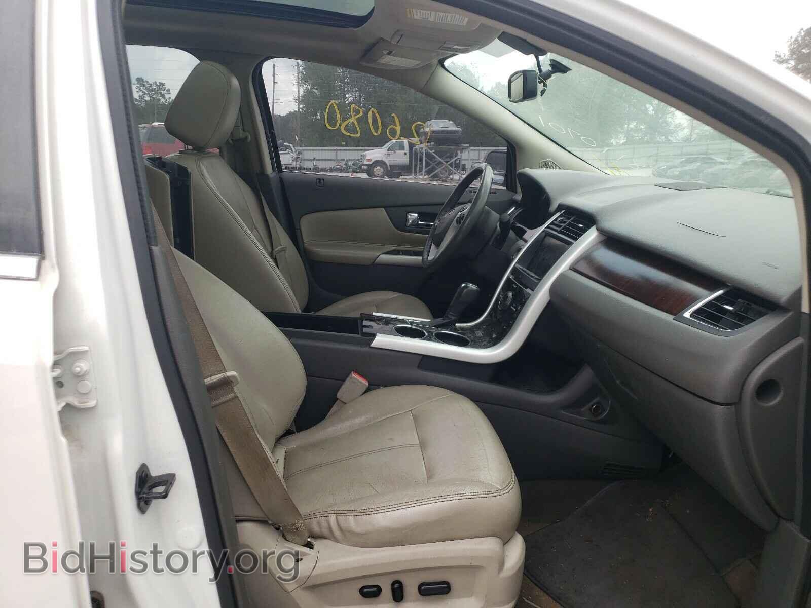 2012 FORD EDGE - VIN: 2FMDK4KC8CBA86960 - Photo 5