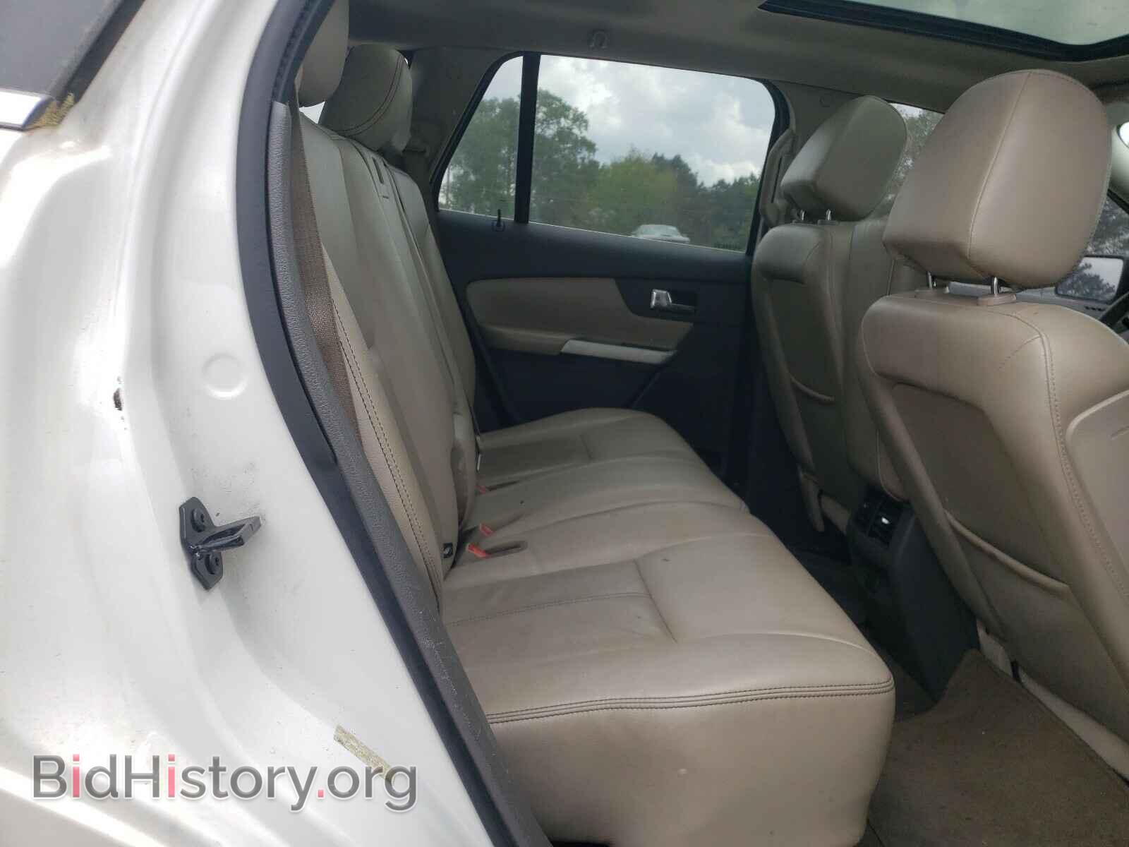 2012 FORD EDGE - VIN: 2FMDK4KC8CBA86960 - Photo 6