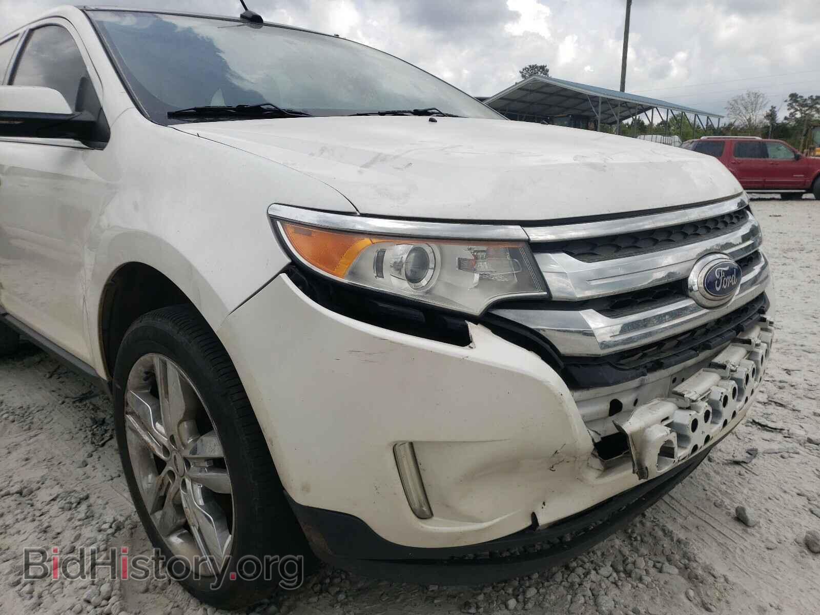 2012 FORD EDGE - VIN: 2FMDK4KC8CBA86960 - Photo 9